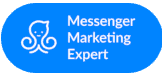 Messenger Marketing Expert 162x76 1 Chatbots for everyone!